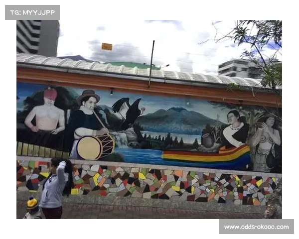 厄瓜多尔基多市足球壁画热潮 艺术家自发美化贫民区推动城市文化变革 厄瓜多尔基多市足球壁画热潮 艺术家自发美化贫民区推动城市文化变革